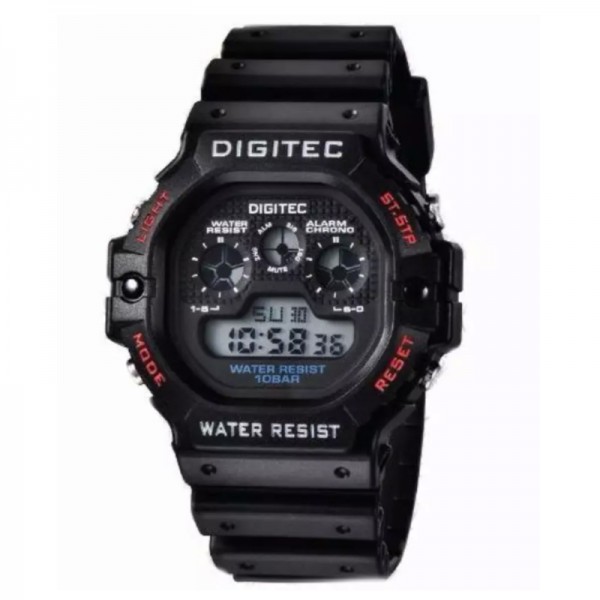 Digitec DG 5090T BRD 4W Black Red